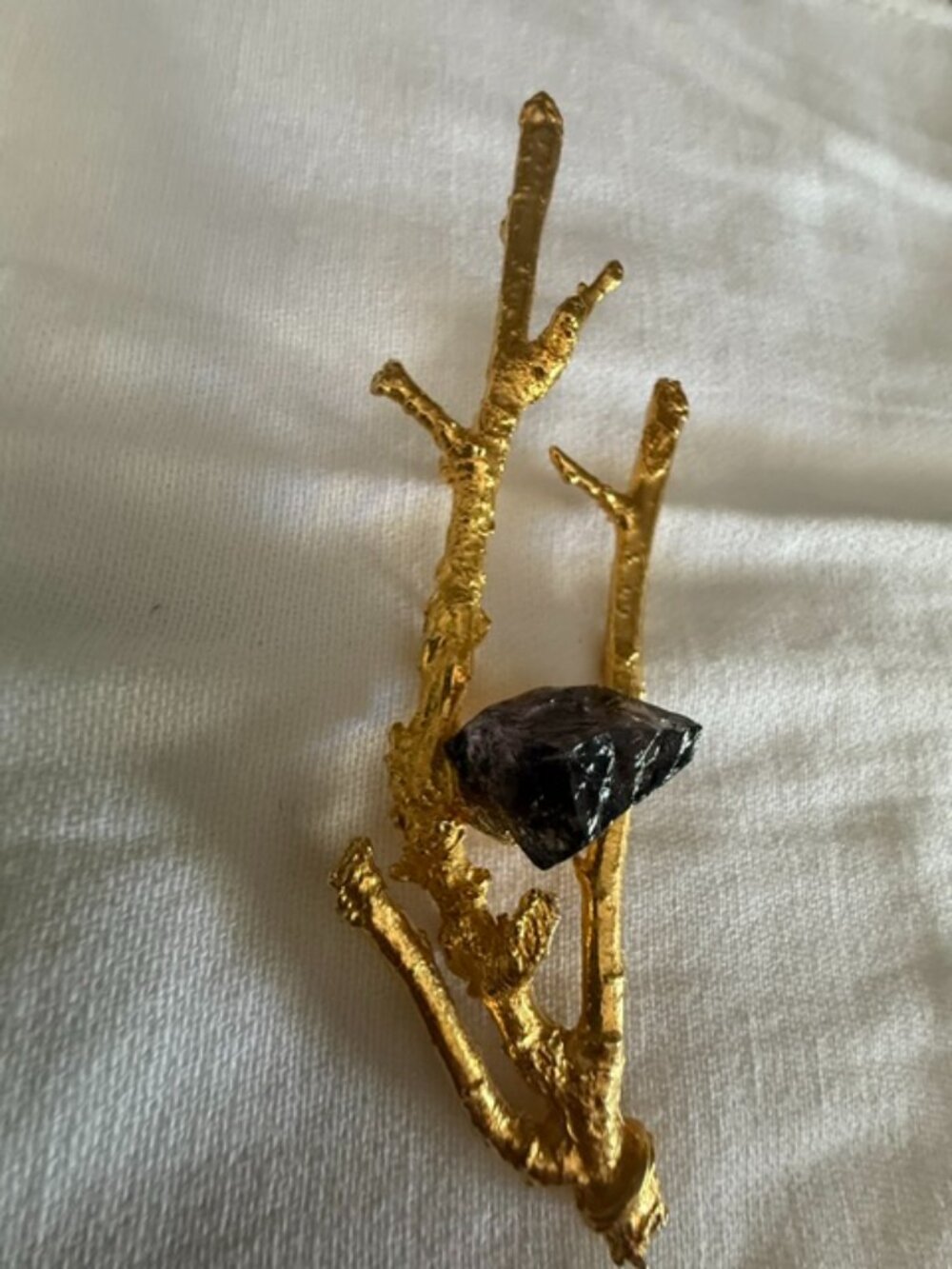Tancer II brooch vintage